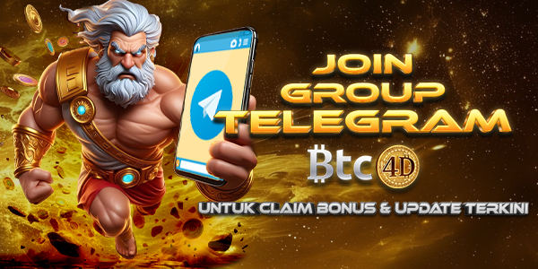 Join Grup Telegram BTC4D